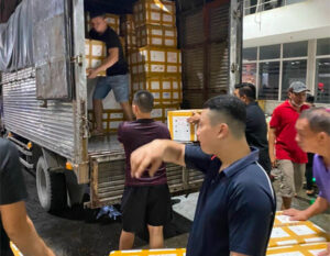 Vận chuyển hàng từ TPHCM đi Phú Quốc bằng đường hàng không Bảo Huy Sao chép ALT ảnh